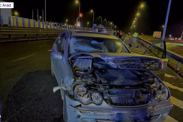 carambol cu 5 masini pe a1 in judetul arad 7 oameni au ajuns la spital 6ad1bf1d14c4c