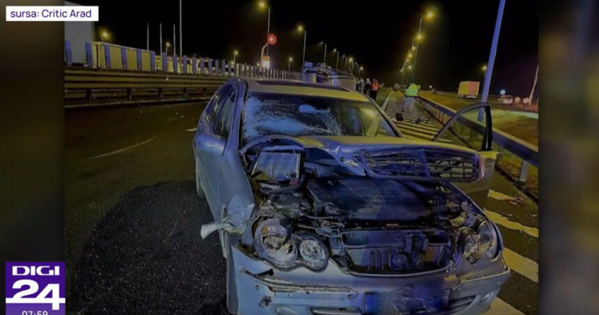 carambol cu 5 masini pe a1 in judetul arad 7 oameni au ajuns la spital 6ad1bf1d14c4c