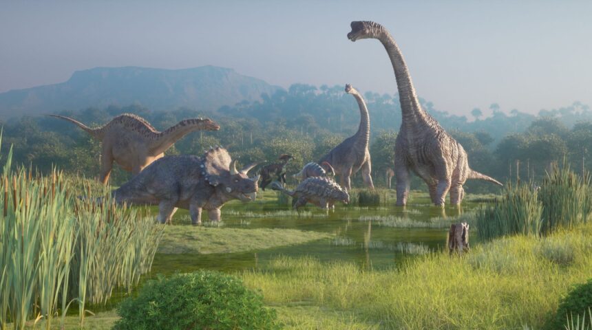 ce mancau de fapt dinozaurii cel mai probabil alge marine indica noi fosile 6ace3b9653962