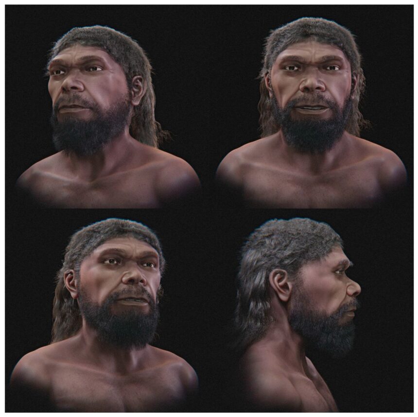cercetatorii au reconstituit chipul celui mai vechi homo sapiens cunoscut 6adf03b07dbbd