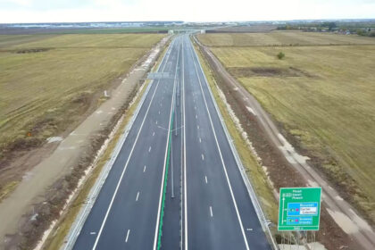 circulatia pe a0 nord amanata spre finalul anului un fost oficial din min transporturilor anuntase ca inaugurarea va avea loc luni 6adf8c4da92e8