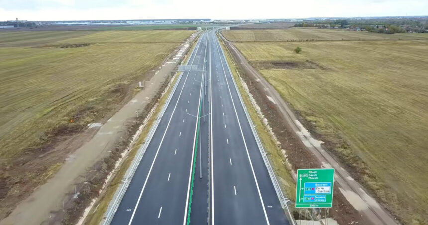 circulatia pe a0 nord amanata spre finalul anului un fost oficial din min transporturilor anuntase ca inaugurarea va avea loc luni 6adf8c4da92e8