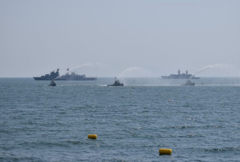 cod rosu pe mare in zona platformelor o nava se scufunda aproape de constanta dupa ce ar fi fost lovita o drona interventie de urgenta a arsvom 6ac3694f5b4cc
