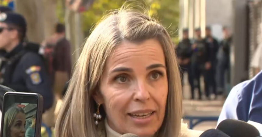 cristela georgescu reactie pe facebook dupa ce sotul ei a primit inca 30 de zile de arest preventiv il numeste detinut politic 6ae259ac5a004