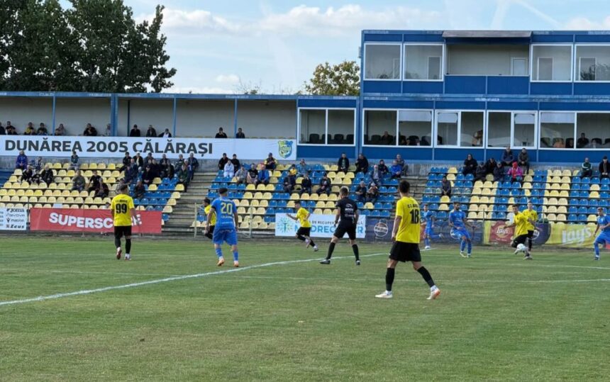 cs agigea s a intors cu un punct din deplasarea in fieful dunarii calarasi 6ac0cd9bbba43