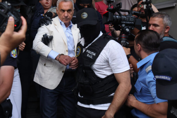 diicot a pus sechestru asupra mai multor conturi bancare deschise pe numele lui calin georgescu 6ac616835fba8