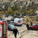 doi morti si un ranit in turcia dupa ce o alunecare de teren a provocat prabusirea unei stanci in cappadocia 6ae36832dda35