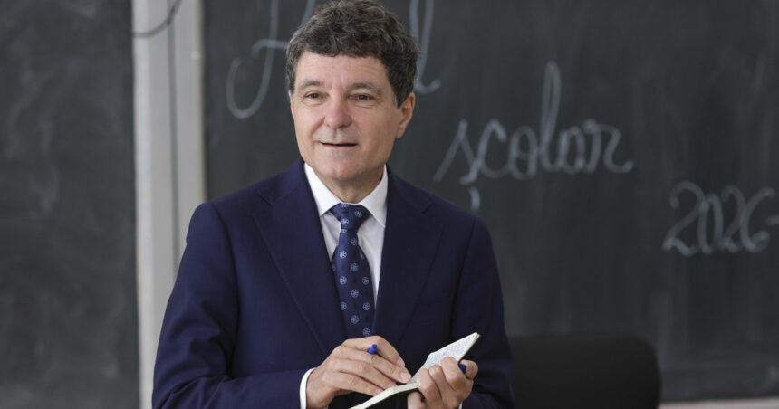 exclusiv care este marele defect al lui nicusor dan raspunsul ministrului educatiei sorin costreie fost consilier prezidential 6ade1b297c732