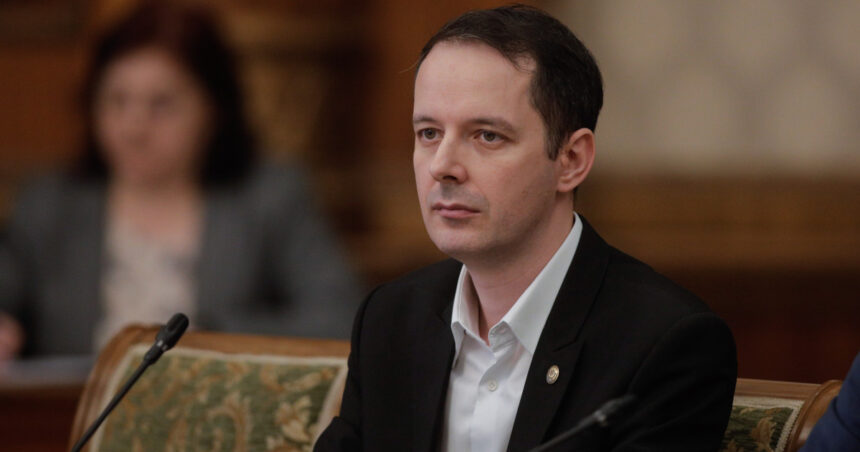 exclusiv cristian seidler usr despre posibila dizolvare a parlamentului o barfa lansata de psd ce ar urmari social democratii 6ace7a6160b78