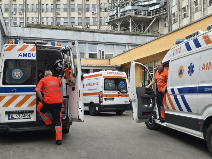 exclusiv motivul suspendarii concursului pentru postul de director medical de la spitalul judetean 6ace8b30c588e