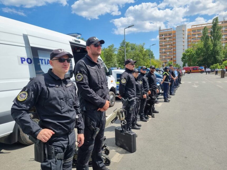 fara politisti detasati pe litoral si in anii urmatori seful ipj constanta sezonul s a incheiat cu brio 6ae26db9f26c3