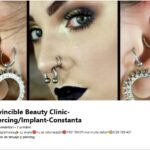 femeie retinuta la constanta pentru exercitarea fara drept a profesiei de medic in salonul invincible academy beauty clinic 6ac4cb1dd435e