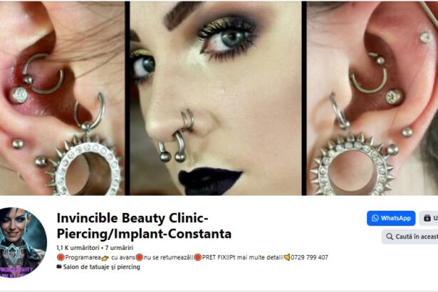 femeie retinuta la constanta pentru exercitarea fara drept a profesiei de medic in salonul invincible academy beauty clinic 6ac4cb1dd435e