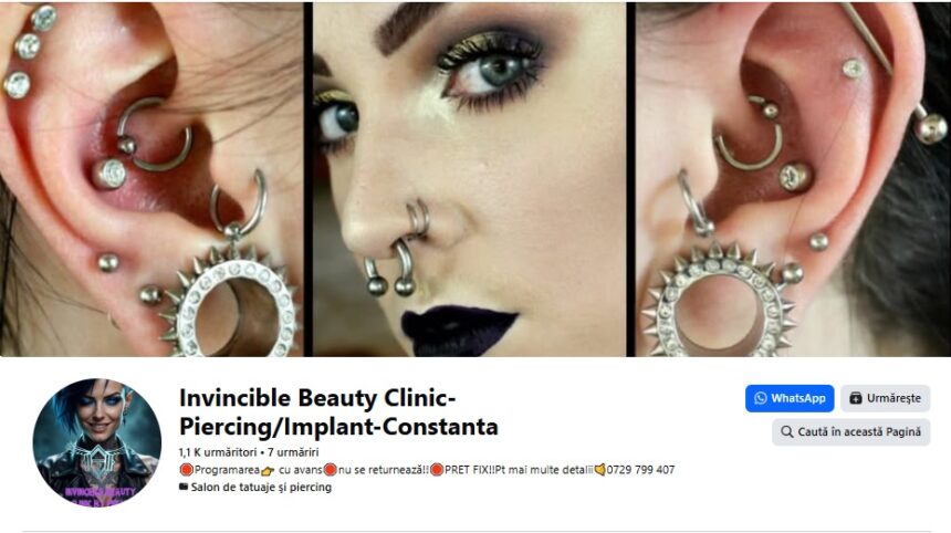 femeie retinuta la constanta pentru exercitarea fara drept a profesiei de medic in salonul invincible academy beauty clinic 6ac4cb1dd435e
