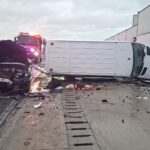 foto accident grav pe dn 22 la lumina cinci persoane ranite una inconstienta 6ad5a14010f79