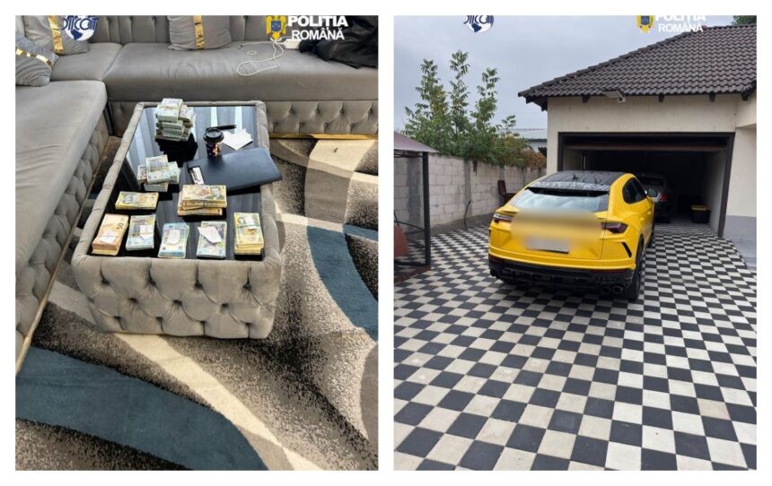 foto ancheta de amploare la constanta cu sprijinul fbi furturi si talharii in sua banii erau spalati prin achizitii de masini de lux si proprietati imobiliare 6acf44590a533
