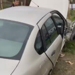 foto o masina a patruns intr un loc de joaca pentru copii in bistrita soferita resuscitata 6ae2287030b4e