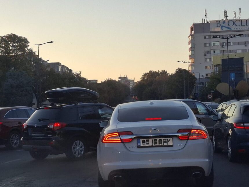 foto talmes balmes in intersectia de la dacia nu functioneaza semafoarele 6ac5d653ca477