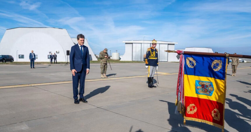 galerie foto nicusor dan de ziua armatei la baza 86 aeriana au doborat cu precizie doua drone ostile mesajul premierului luca niculescu 6ade25df806ee