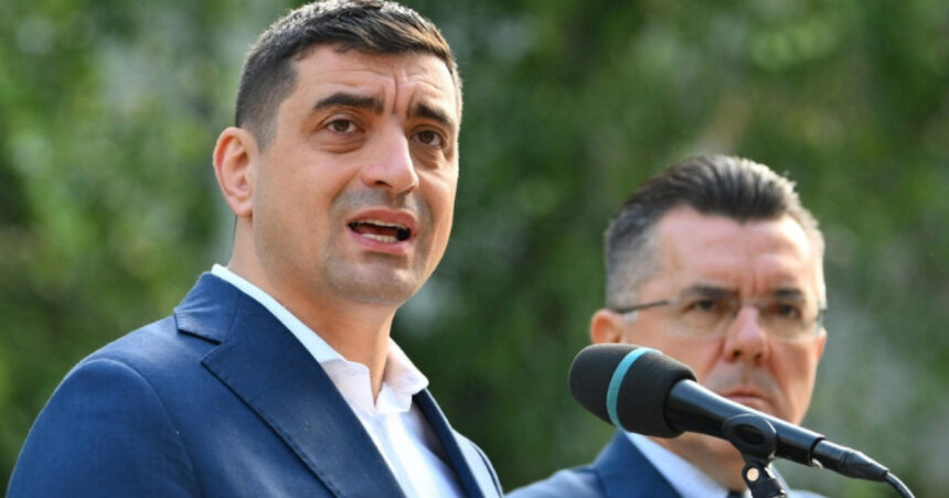 george simion cere suspendarea lui nicusor dan ofer tuturor parlamentarilor psd tabelul pentru semnaturi 6ac49e299b813