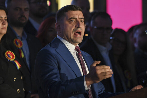 george simion indeamna oamenii sa iasa in strada pentru a l sustine pe calin georgescu este persecutat pe criterii politice 6abfd6baf0d64
