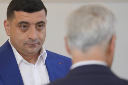 george simion prima reactie dupa ce calin georgescu a devenit suspect intr un nou dosar 6ad8ca9384b88