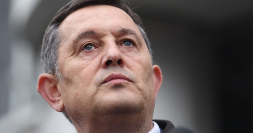 gheorghe piperea va fi candidatul aur la primaria capitalei a anuntat george simion 6ae101207e4b4