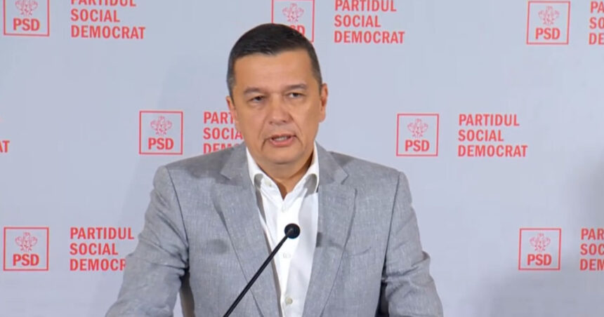 grindeanu psd e extrem de dezamagit de alegerea facuta de nicusor dan a fost clar cand am iesit de la cotroceni ca psd nu are mandat 6ac510065d4c1