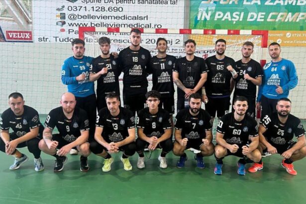 handbalistii de la cs medgidia au obtinut un nou succes in deplasare in divizia a 6ac4ec1c7c9eb