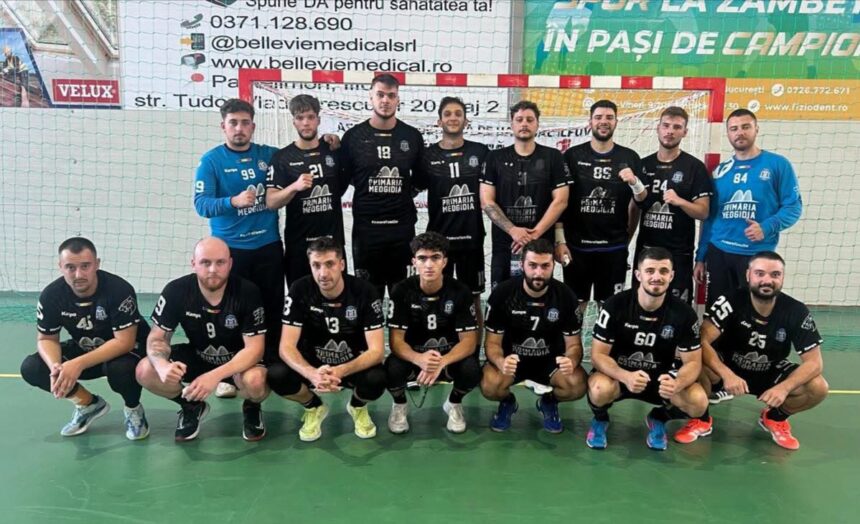 handbalistii de la cs medgidia au obtinut un nou succes in deplasare in divizia a 6ac4ec1c7c9eb