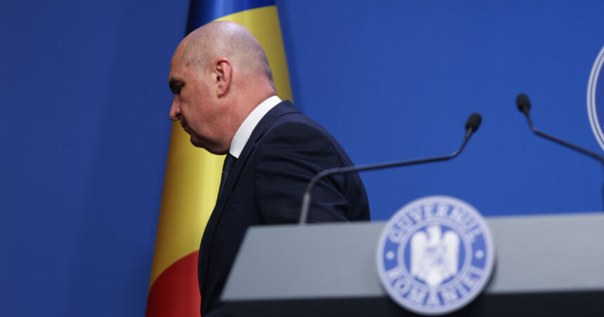 ilie bolojan catre romani dupa incheierea mandatului de premier am incercat sa fac tot ce a fost omeneste posibil pentru tara 6ad86cd3824db