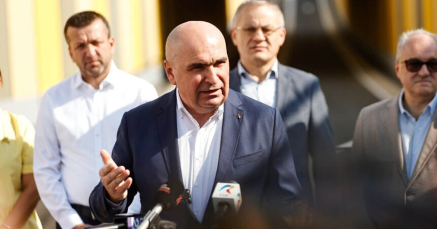 ilie bolojan guvernul tomac era o formula de tip paravan guvernul niculescu scoate lucrurile dintr o anumita ipocrizie 6ad58867a8585