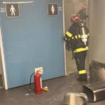 incendiu la aeroportul otopeni focul ar fi fost pus intentionat de o femeie 6ae30267408bf