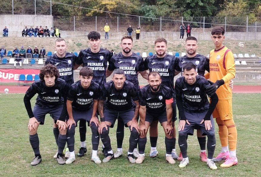 infrangere neasteptata pentru axiopolis cernavoda in etapa de sambata a ligii a 3 a 6ad92a53b9320