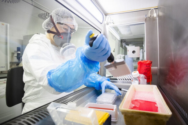 inteligenta artificiala folosita in experimente cu virusuri periculoase cum ar putea contribui la dezvoltarea armelor biologice 6ad0517ac5cd9