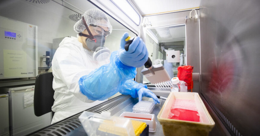inteligenta artificiala folosita in experimente cu virusuri periculoase cum ar putea contribui la dezvoltarea armelor biologice 6ad0517ac5cd9
