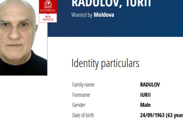 interlopul iurie radulov prins in turcia ar fi avut un rol in crearea uneia dintre cele mai sangeroase grupari criminale din romania 6ac60878f1d7b