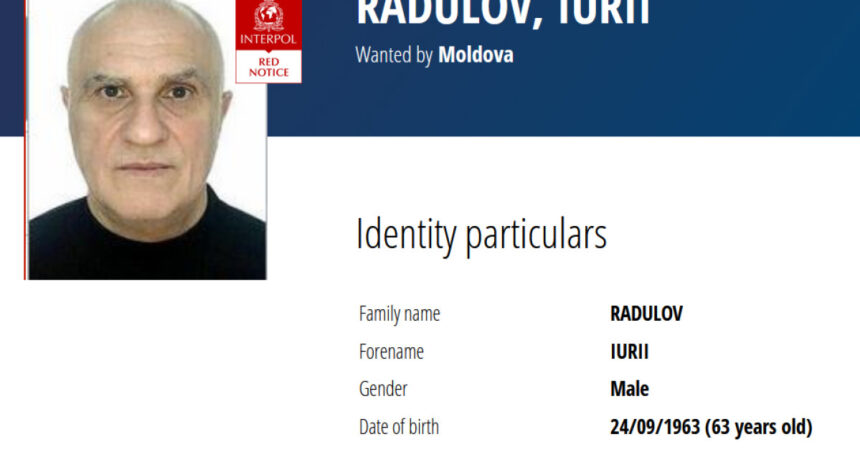 interlopul iurie radulov prins in turcia ar fi avut un rol in crearea uneia dintre cele mai sangeroase grupari criminale din romania 6ac60878f1d7b