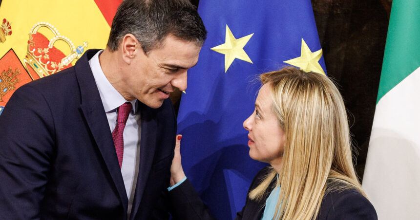 italia si spania pun capat controalelor la frontiera dupa luni de tensiuni provocate de criza migrantilor din ceuta 6ad9ee6a214c2
