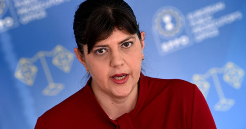 laura kovesi isi incheie azi mandatul la conducerea parchetului european anchete cu un prejudiciu total de peste 67 de miliarde euro 6ae4503b226a2