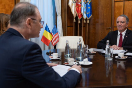 luca niculescu dupa intalnirea cu ambasadorul sua la bucuresti ne dorim sa dam un nou impuls acestei cooperarii 6ada2a5b10099