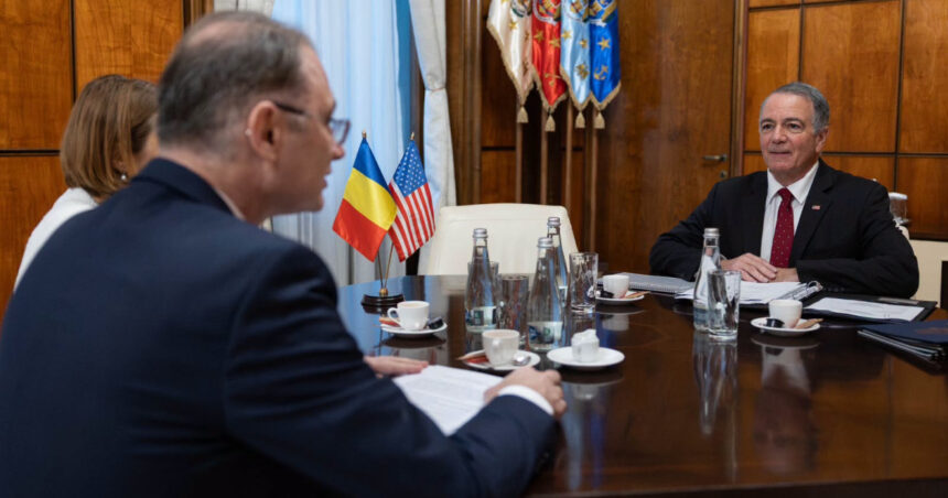 luca niculescu dupa intalnirea cu ambasadorul sua la bucuresti ne dorim sa dam un nou impuls acestei cooperarii 6ada2a5b12684