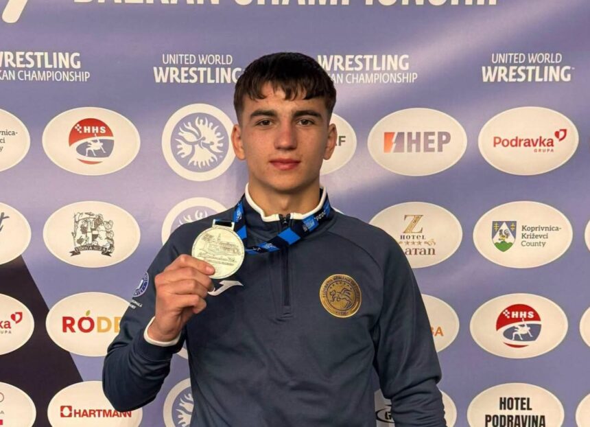 luptatorul de la csm constanta valentin rusu a luat argintul la campionatele balcanice u20 6ac5243e64c47