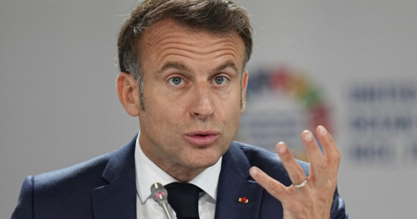 macron enervat ca trump si netanyahu isi fac campanie pe seama frantei comentarii inacceptabile si stupide 6ad8ae7f819b0