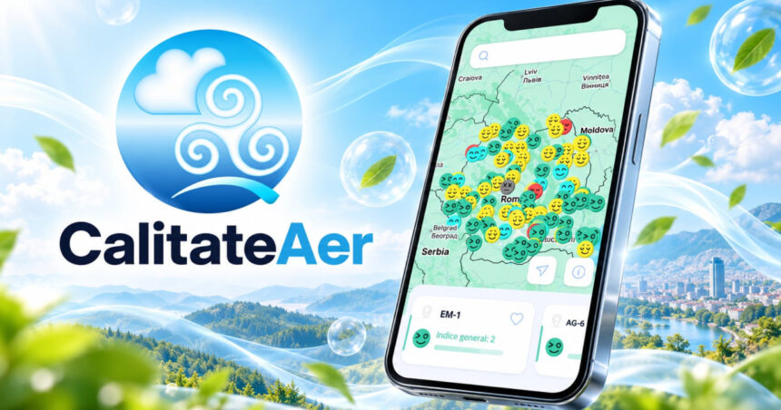 ministerul mediului a facut schimbari in monitorizarea poluarii si aplicatia calitate aer ce e diferit de la 1 octombrie 6abf906eb8b2a