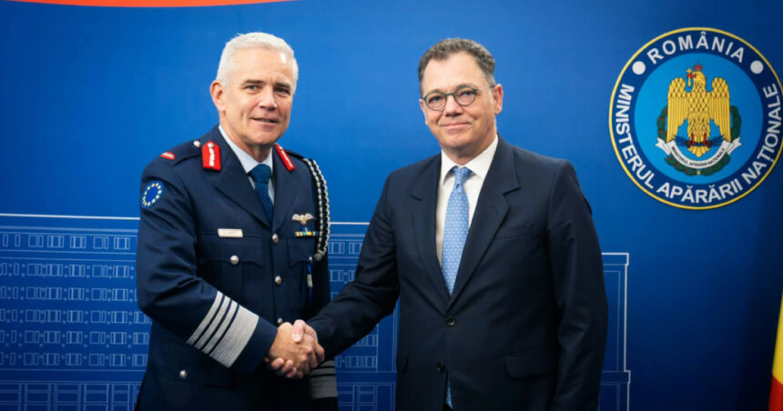 ministrul oprea intalnire cu presedintele comitetului militar al ue continuam inzestrarea armatei cu tehnica si echipamente moderne 6ada4d7f7bf80