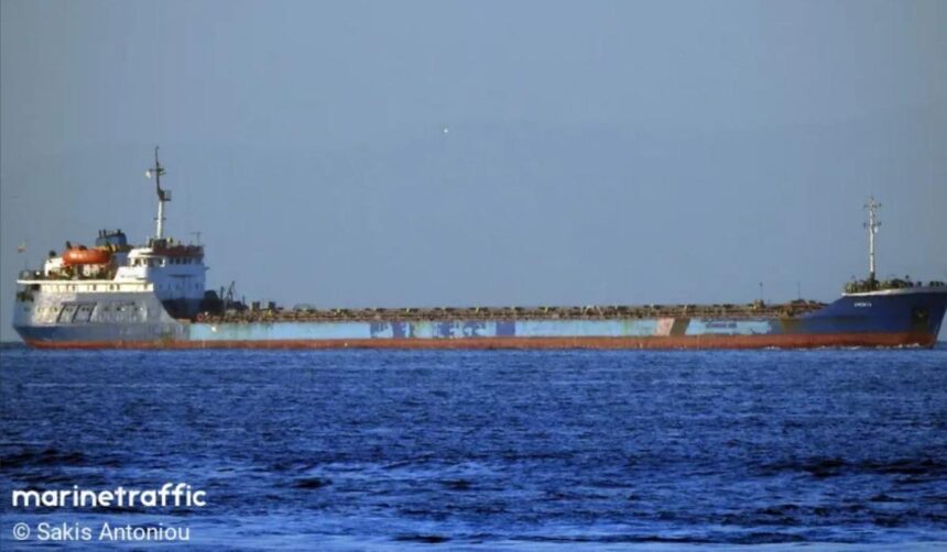 nava lovita de drona la 13 mile marine de portul constanta 6adb1ab9b2d88