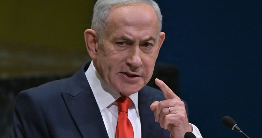 netanyahu ordona identificarea si urmarirea penala a persoanelor intervievate in naza un film calomnios 6accfb57dfd78