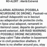 news alert alerta de drone in 5 judete din estul tarii au fost ridicate de la sol 4 avioane f 16 si un elicopter spatiul aerian inchis in iasi 6ae623f72c504