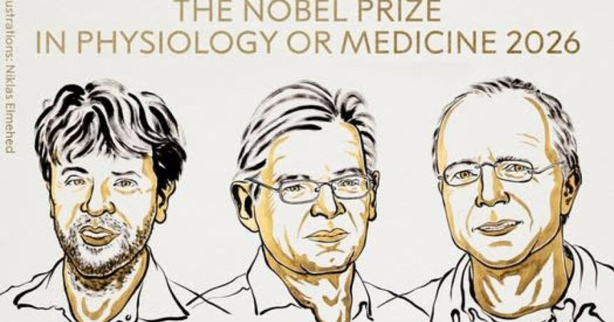 news alert premiul nobel pentru medicina 2026 karl deisseroth peter hegemann si georg nagel pentru realizarile privind optogenetica 6ac376dc14298